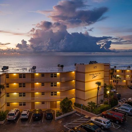 Paradise Beach Club - Oceanfront And Penthouse Satellite Beach Eksteriør billede