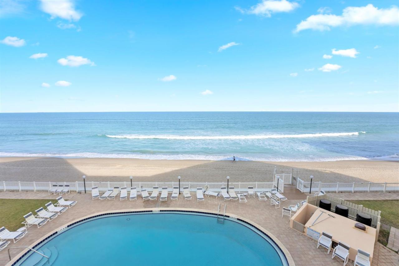 Paradise Beach Club - Oceanfront And Penthouse Satellite Beach Eksteriør billede