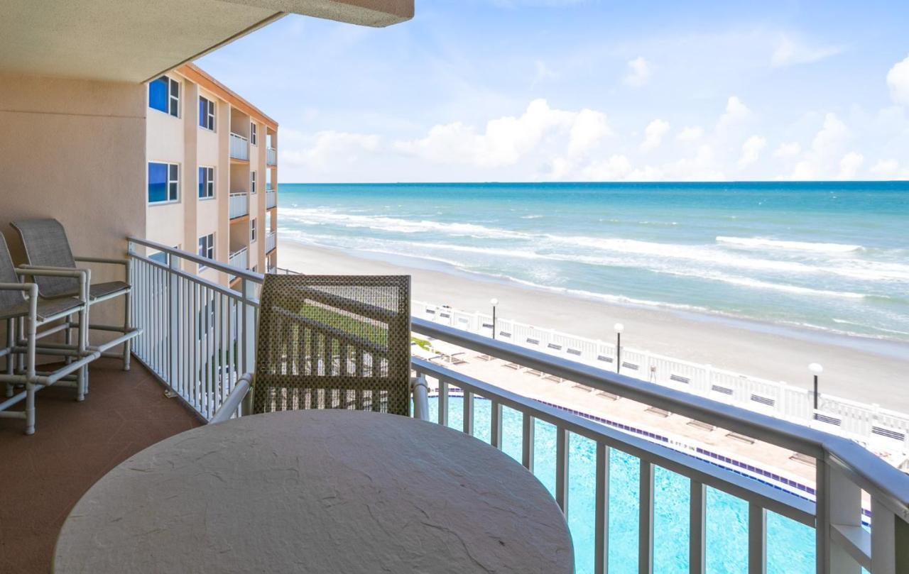 Paradise Beach Club - Oceanfront And Penthouse Satellite Beach Værelse billede