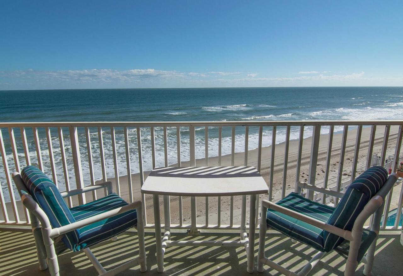 Paradise Beach Club - Oceanfront And Penthouse Satellite Beach Værelse billede