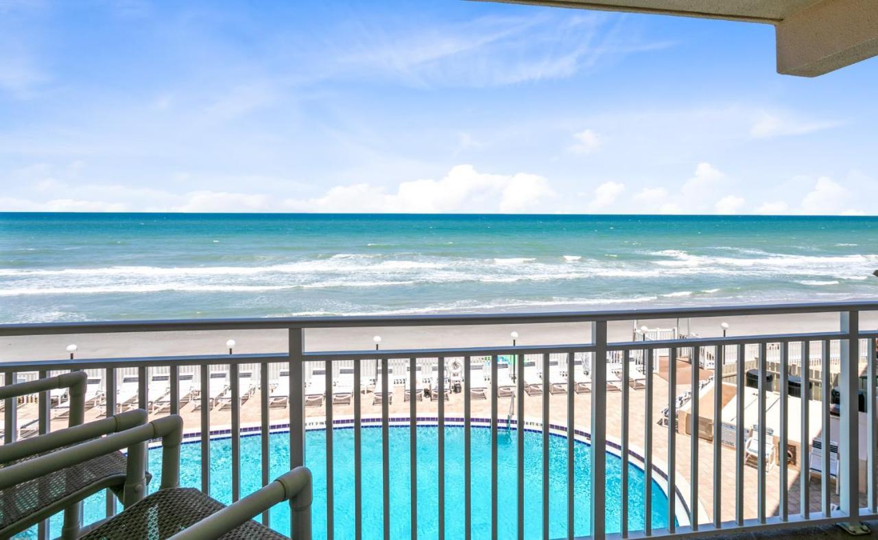 Paradise Beach Club - Oceanfront And Penthouse Satellite Beach Værelse billede