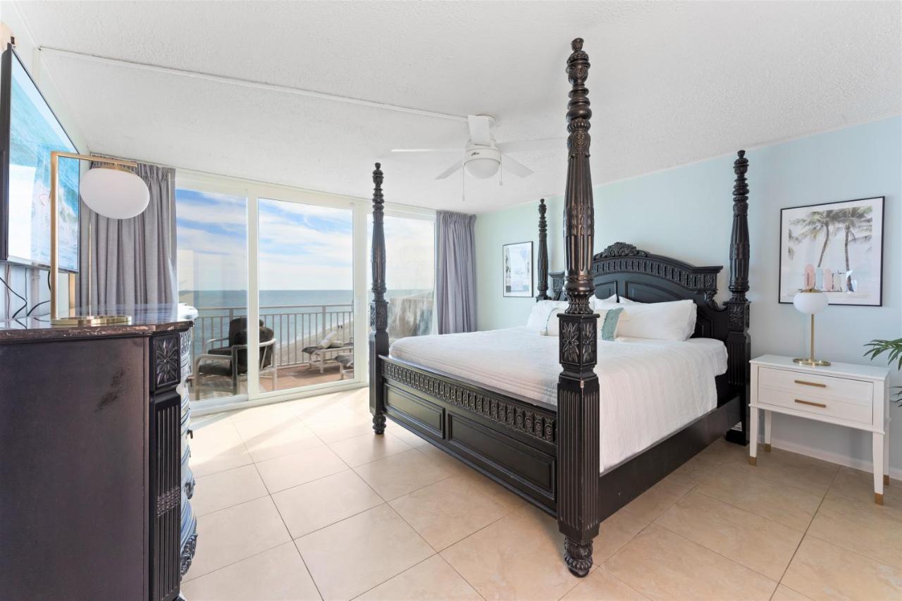 Paradise Beach Club - Oceanfront And Penthouse Satellite Beach Eksteriør billede