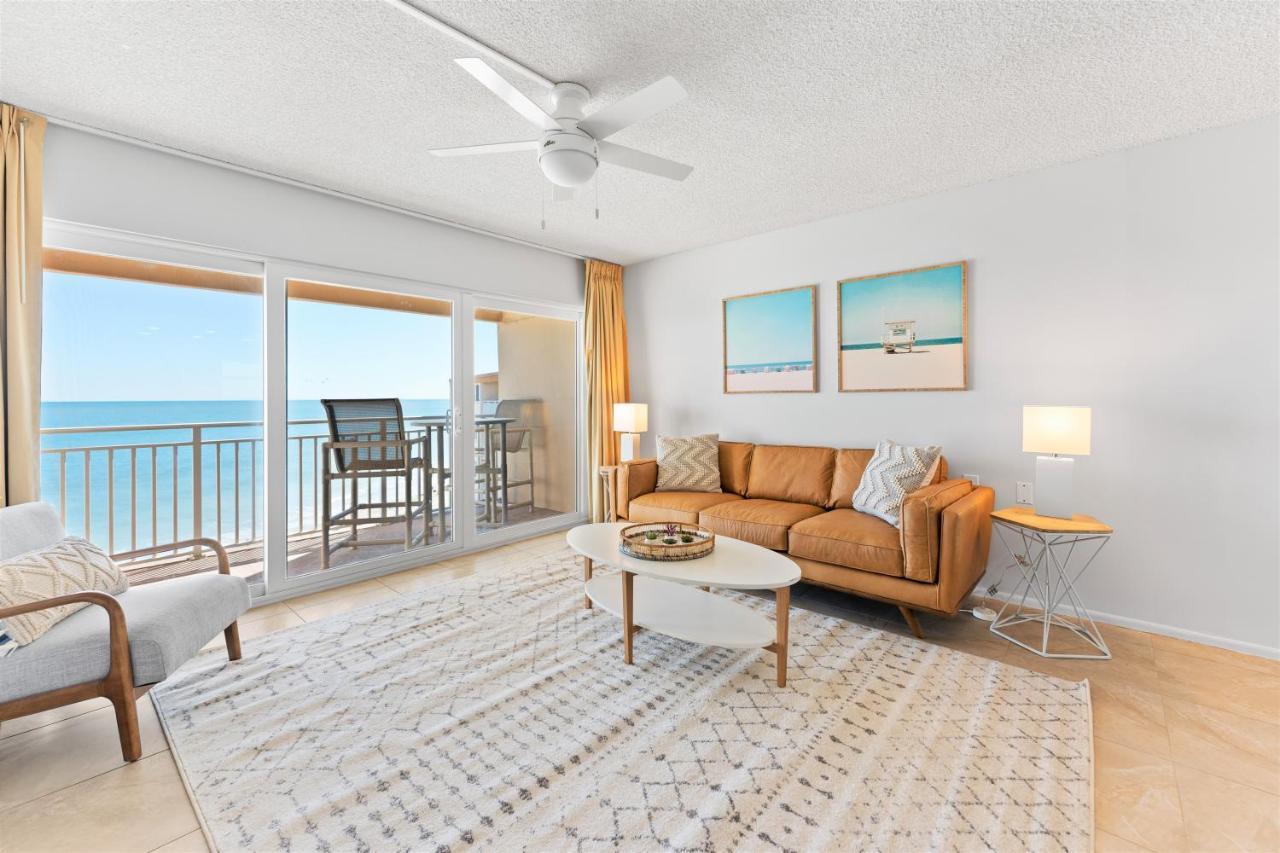 Paradise Beach Club - Oceanfront And Penthouse Satellite Beach Eksteriør billede