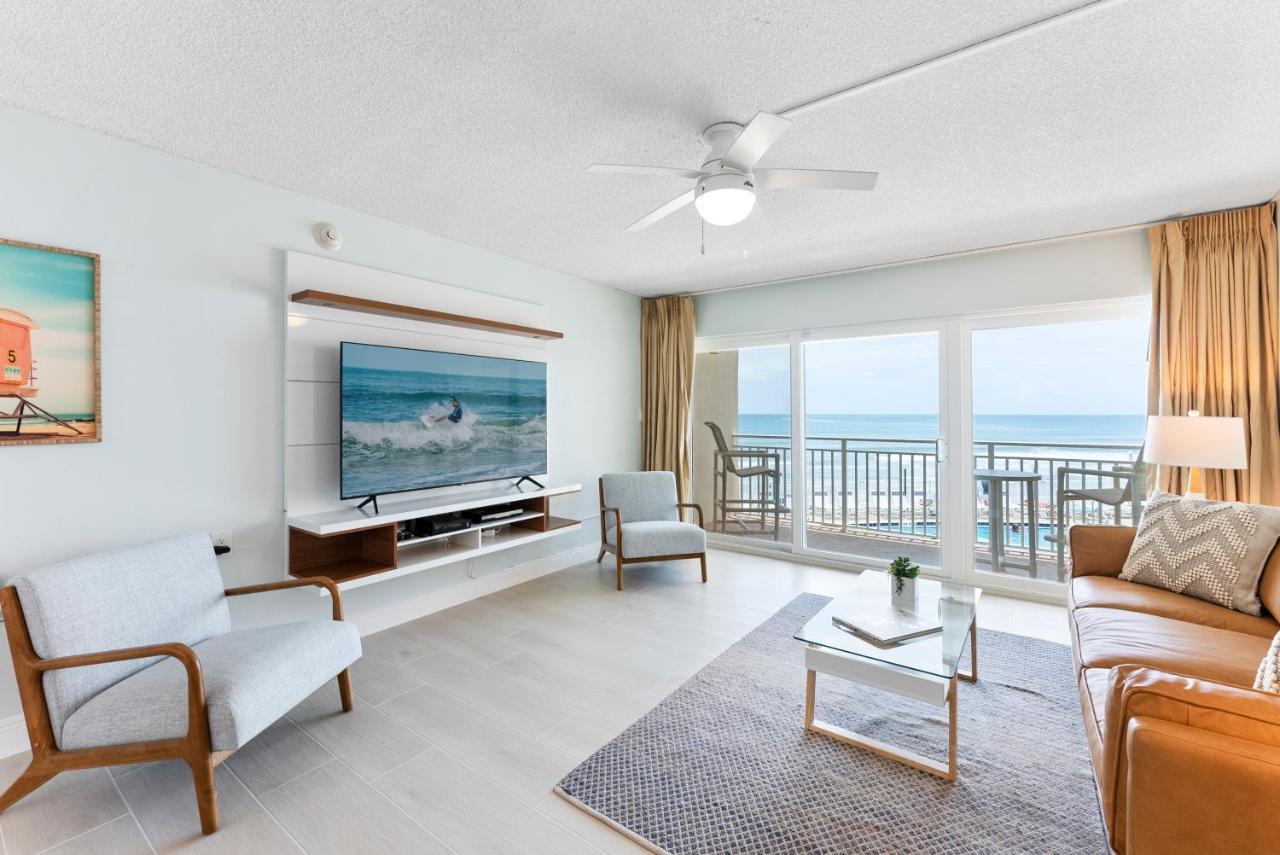 Paradise Beach Club - Oceanfront And Penthouse Satellite Beach Eksteriør billede