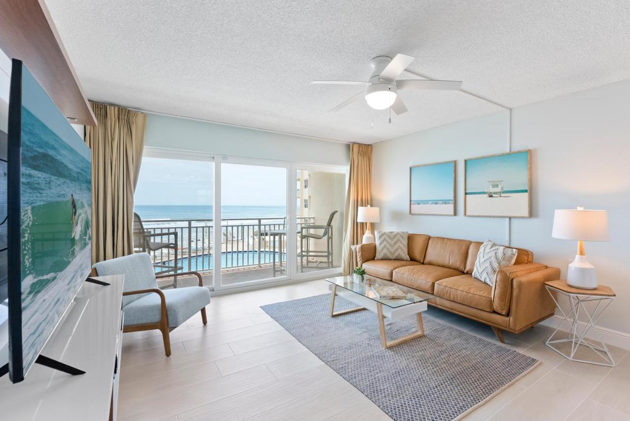 Paradise Beach Club - Oceanfront And Penthouse Satellite Beach Eksteriør billede