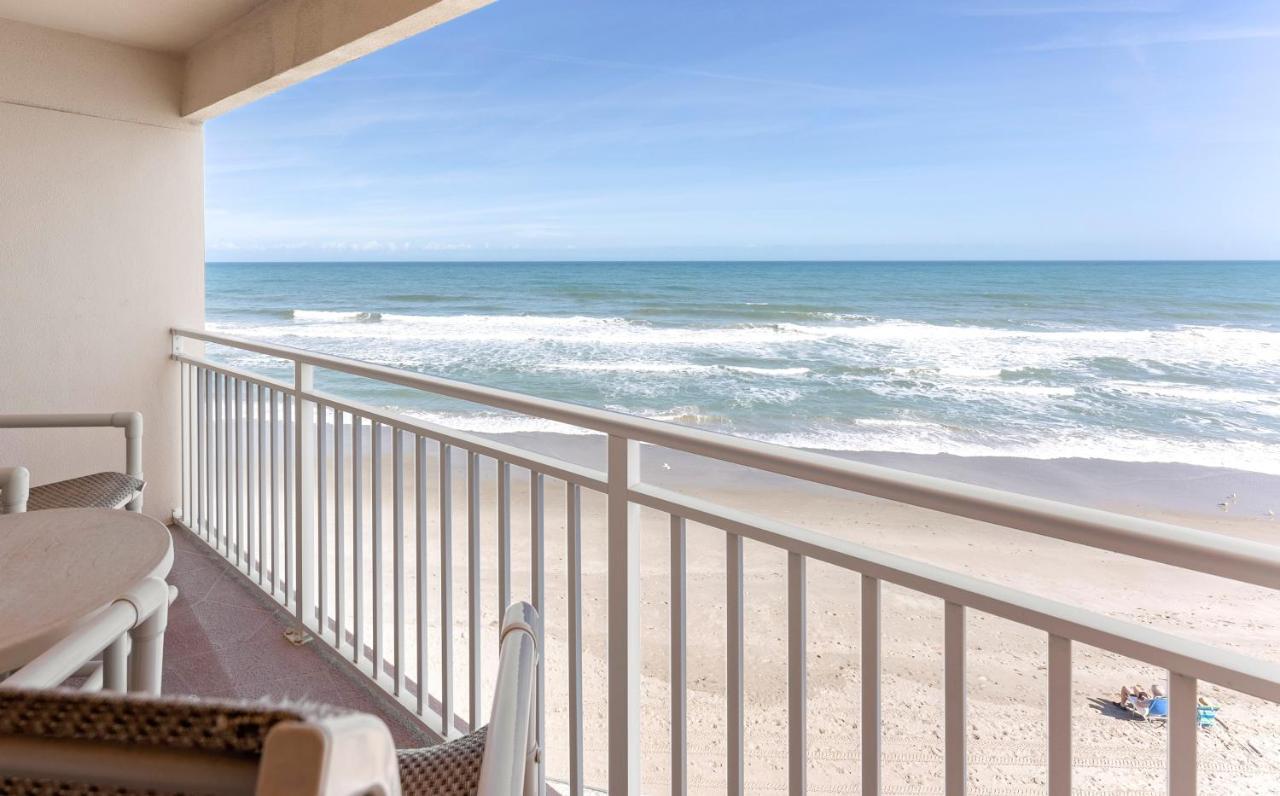 Paradise Beach Club - Oceanfront And Penthouse Satellite Beach Eksteriør billede