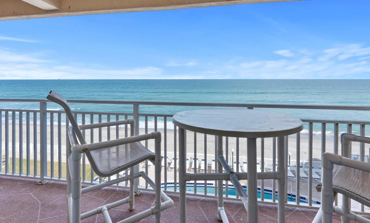 Paradise Beach Club - Oceanfront And Penthouse Satellite Beach Eksteriør billede