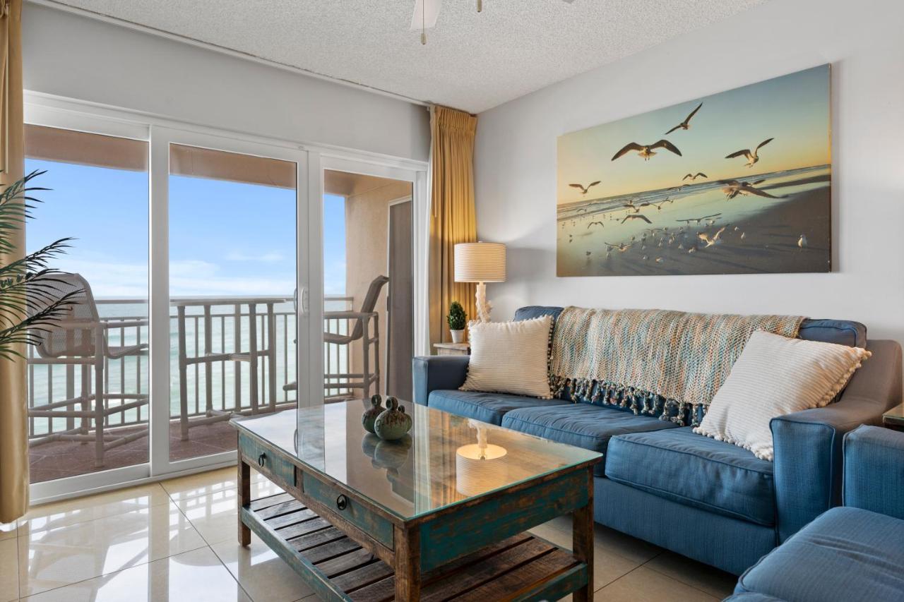 Paradise Beach Club - Oceanfront And Penthouse Satellite Beach Eksteriør billede