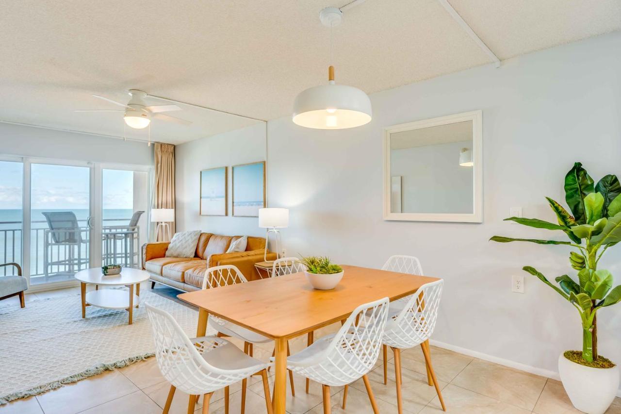 Paradise Beach Club - Oceanfront And Penthouse Satellite Beach Eksteriør billede