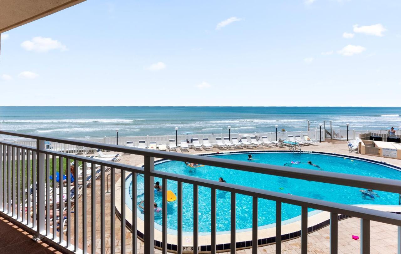 Paradise Beach Club - Oceanfront And Penthouse Satellite Beach Eksteriør billede