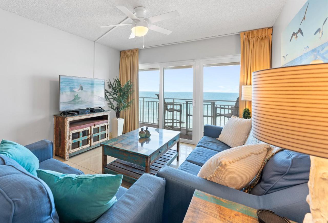Paradise Beach Club - Oceanfront And Penthouse Satellite Beach Eksteriør billede