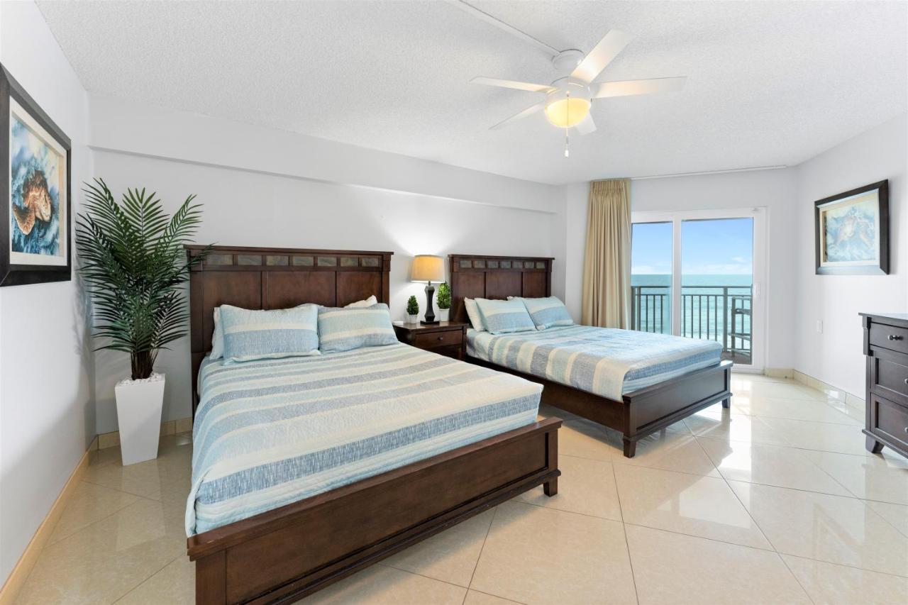 Paradise Beach Club - Oceanfront And Penthouse Satellite Beach Eksteriør billede