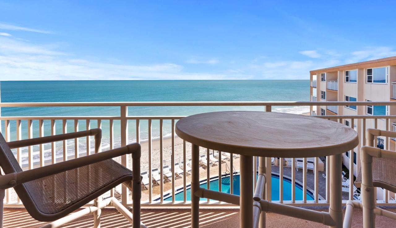 Paradise Beach Club - Oceanfront And Penthouse Satellite Beach Eksteriør billede