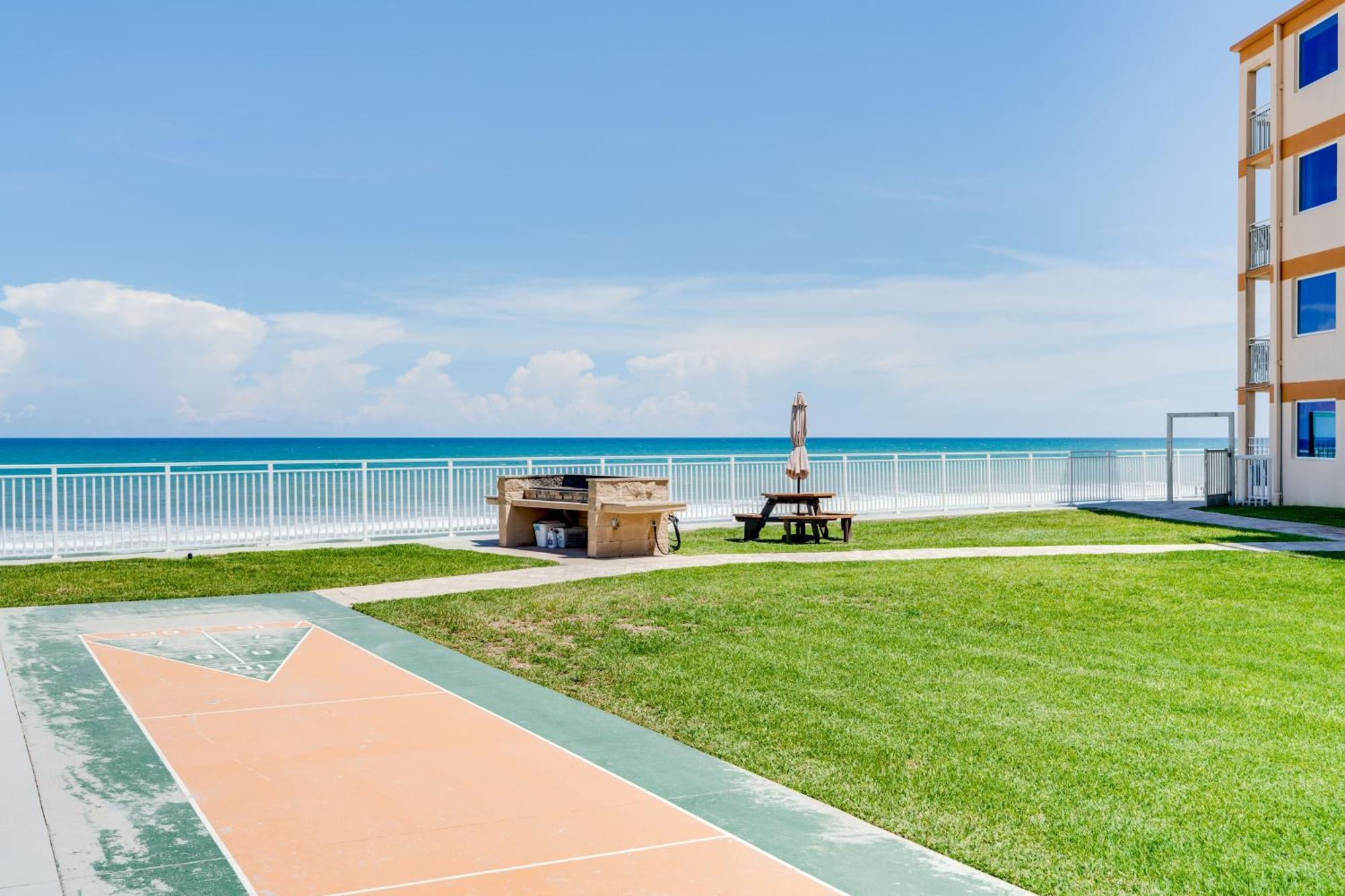 Paradise Beach Club - Oceanfront And Penthouse Satellite Beach Eksteriør billede