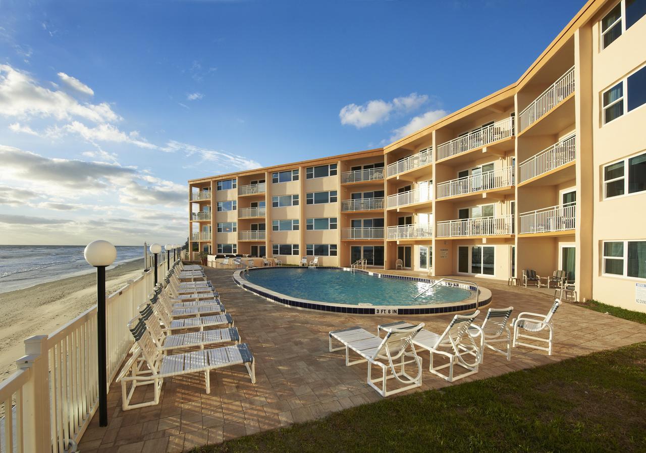 Paradise Beach Club - Oceanfront And Penthouse Satellite Beach Eksteriør billede